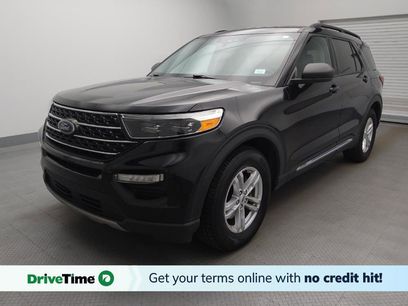 Used 2023 Ford Explorer XLT w/ Equipment Group 202A