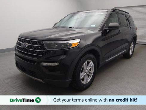 Used 2023 Ford Explorer XLT w/ Equipment Group 202A image 1