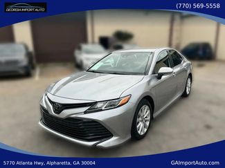 Used 2020 Toyota Camry LE video 1