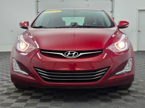 Used 2014 Hyundai Elantra Limited image 15
