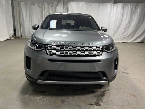 Used 2020 Land Rover Discovery Sport SE image 2