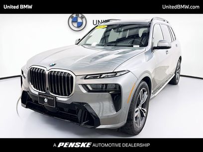 Certified 2023 BMW X7 xDrive40i w/ M Sport Package