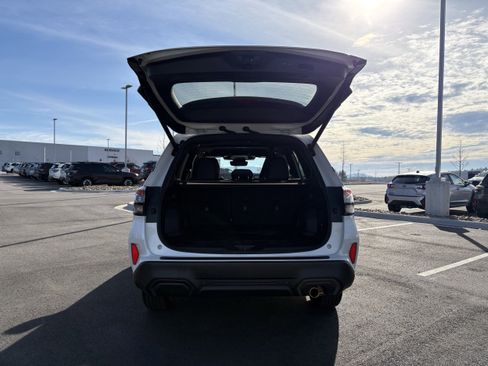 Certified 2025 Subaru Forester Limited w/ Popular Package #1 image 11