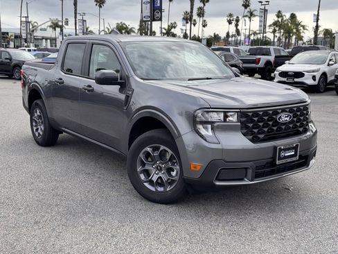 New 2026 Ford Maverick XLT image 2