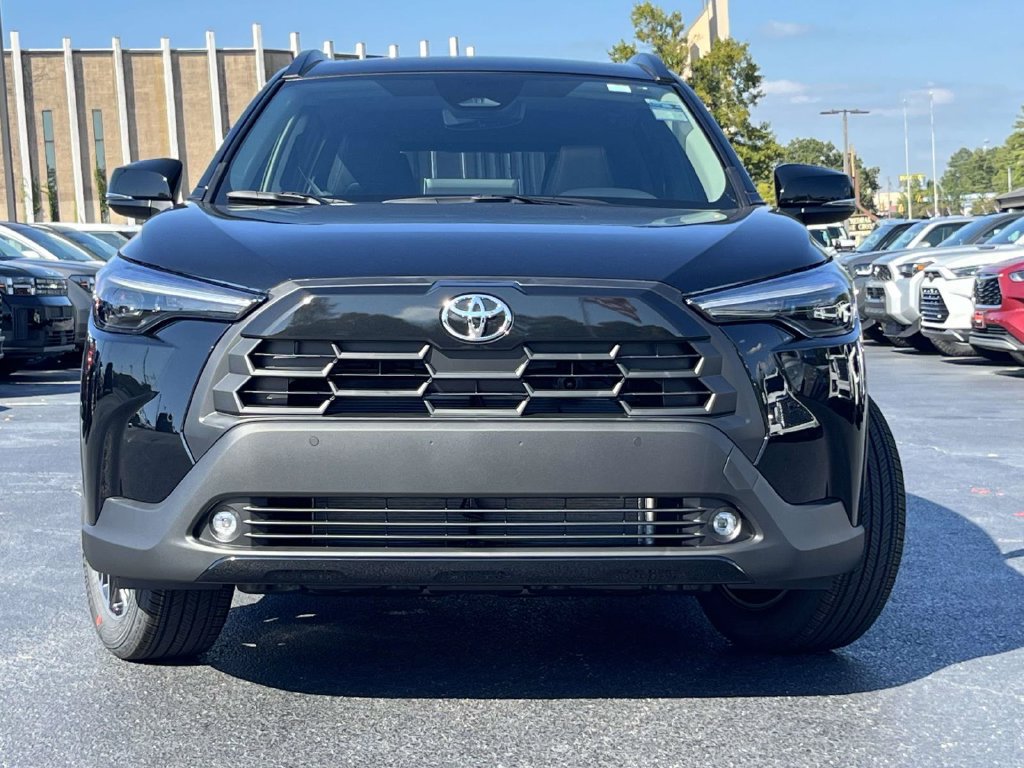 New 2026 Toyota Corolla Cross XLE FWD image 6