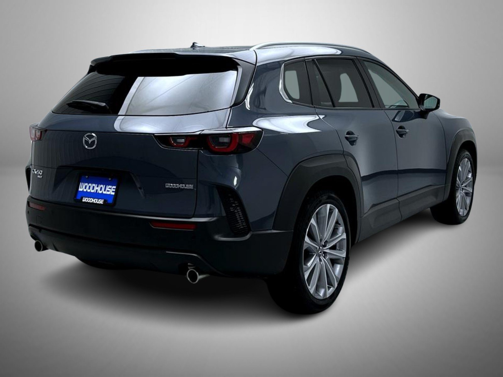 Certified 2026 MAZDA CX-50 AWD 2.5 S w/ Cargo Package image 5