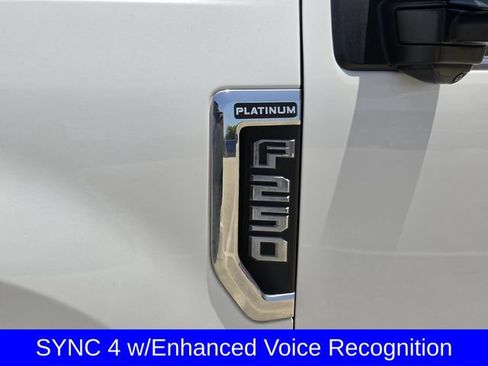 Used 2022 Ford F250 Platinum AWD/4WD image 11