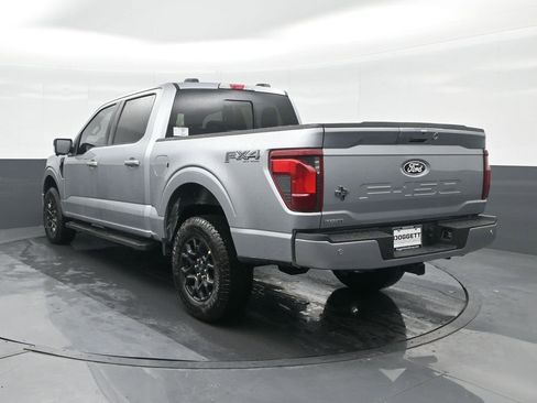 New 2025 Ford F150 XLT w/ Equipment Group 302A MID image 22