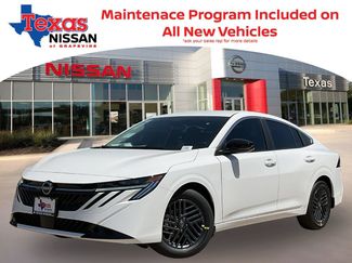 New 2026 Nissan Sentra SV w/ SV Convenience Package FWD video 1
