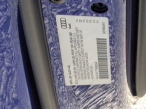 Certified 2023 Audi S6 Prestige w/ Prestige Package image 28