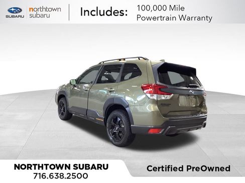 Certified 2023 Subaru Forester Wilderness image 3