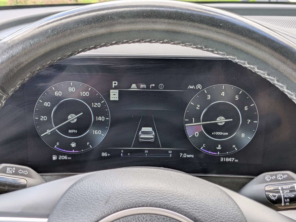 Used 2023 Kia Sportage SX FWD image 30