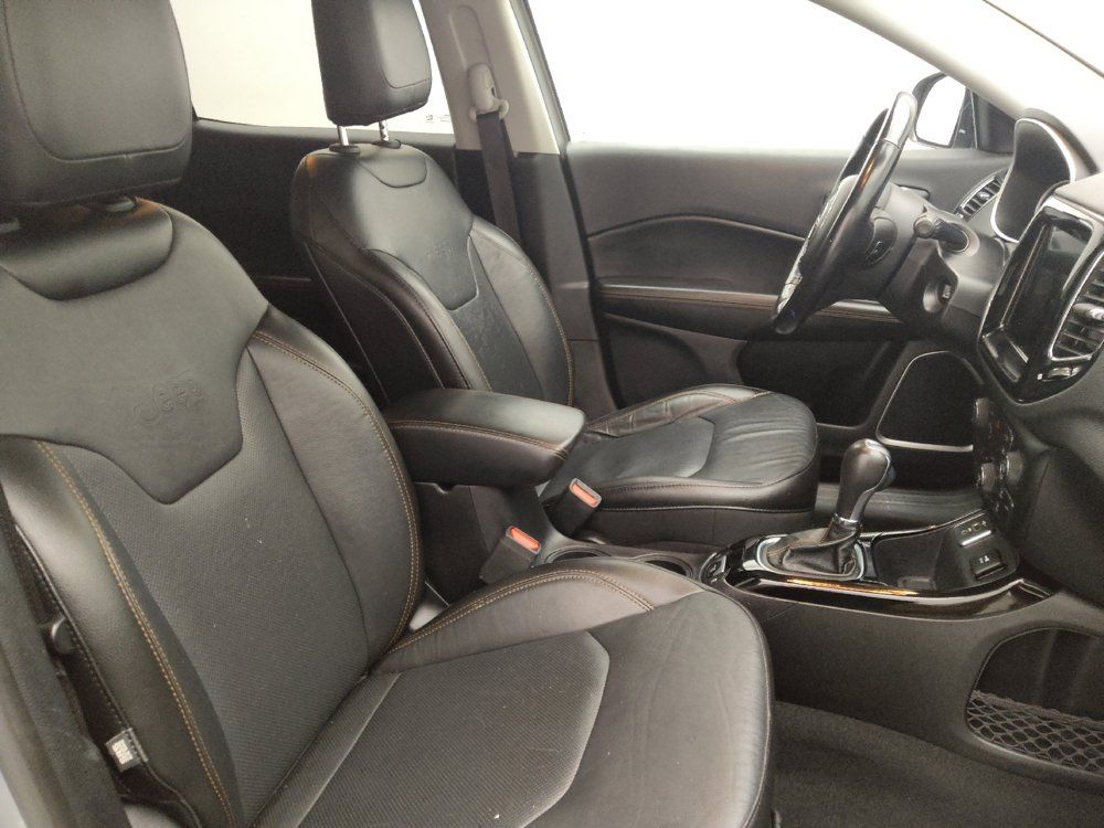 Used 2021 Jeep Compass Limited FWD image 21