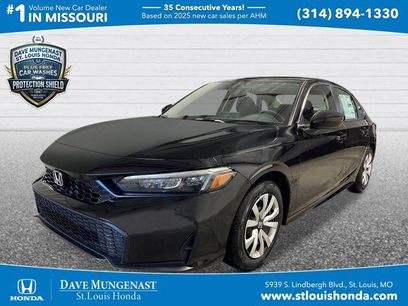 New 2026 Honda Civic LX