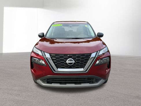 Used 2023 Nissan Rogue S AWD/4WD image 8
