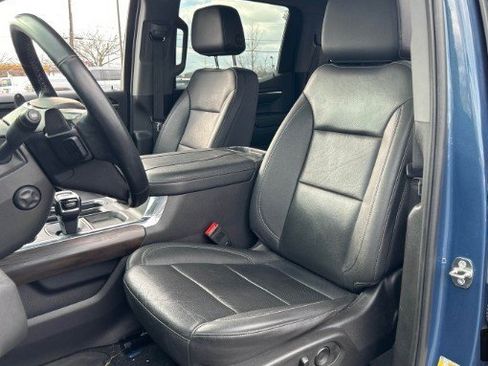 Used 2024 GMC Sierra 1500 SLT w/ SLT Premium Plus Package image 8