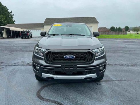 Used 2019 Ford Ranger XLT w/ Equipment Group 302A Luxury RWD image 8