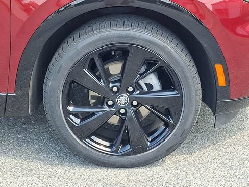 Certified 2023 Buick Envision Essence w/ Sport Touring Package FWD image 8