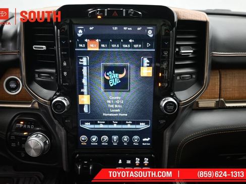 Used 2020 RAM 1500 Limited AWD/4WD image 13