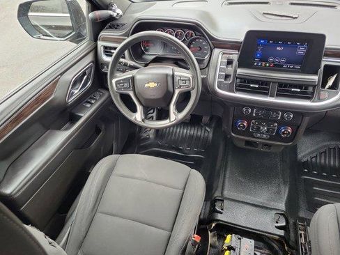 Used 2021 Chevrolet Tahoe 4WD image 14