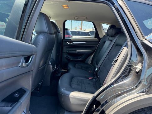 Used 2023 MAZDA CX-5 AWD 2.5 S w/ Select Package image 8