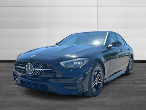 Used 2024 Mercedes-Benz C 300 4MATIC Sedan image 7