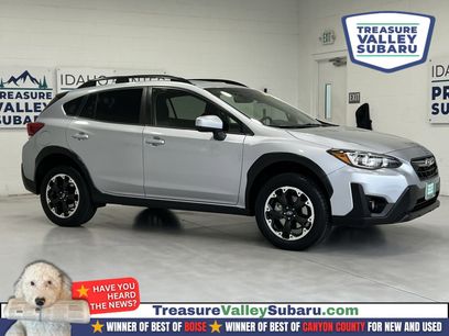 Certified 2023 Subaru Crosstrek 2.0i Premium