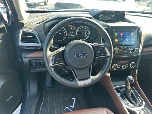 Used 2021 Subaru Forester Touring w/ Popular Package #2 AWD/4WD image 12