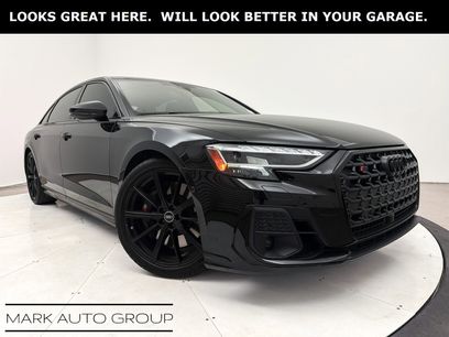 Used 2024 Audi S8