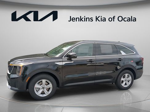New 2026 Kia Sorento LX FWD image 7