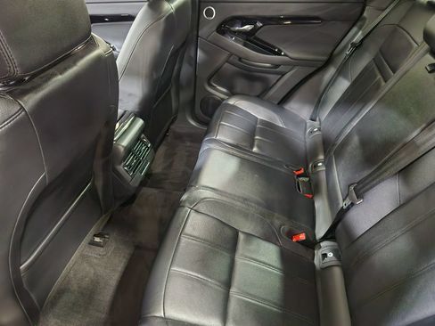 Used 2024 Land Rover Range Rover Evoque Dynamic SE AWD/4WD image 50
