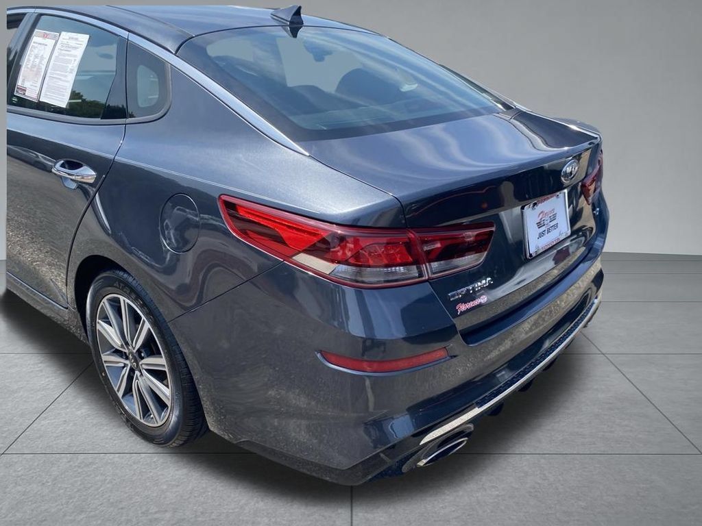 Used 2020 Kia Optima EX FWD image 11