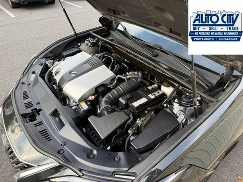 Used 2022 Lexus ES 350 w/ Premium Package FWD image 13