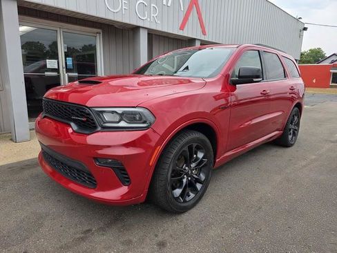 Used 2022 Dodge Durango R/T w/ Trailer Tow Group IV AWD/4WD image 4