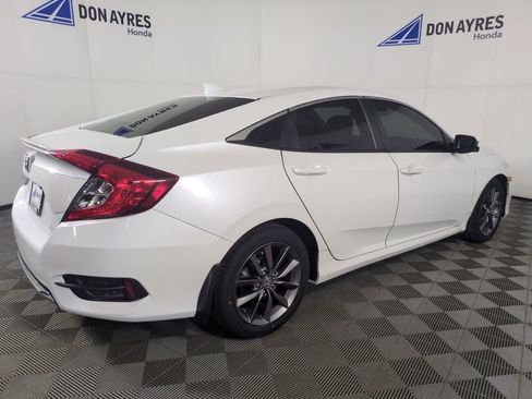 Used 2021 Honda Civic EX-L image 5