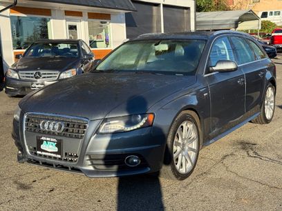 Used 2012 Audi A4 2.0T Premium Plus