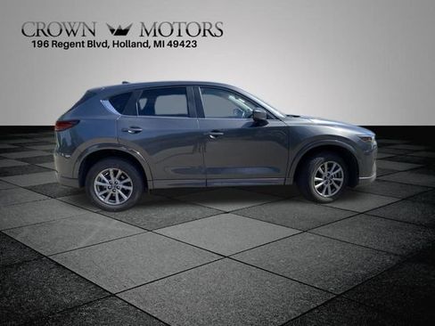 Used 2025 MAZDA CX-5 AWD 2.5 S w/ Select Package image 11