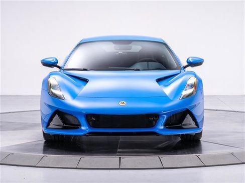 New 2025 Lotus Emira image 8
