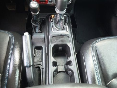 Used 2023 Jeep Wrangler Unlimited Rubicon 4xe w/ Cold Weather Group image 28