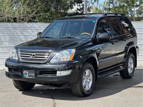 Used 2006 Lexus GX 470 AWD/4WD image 6
