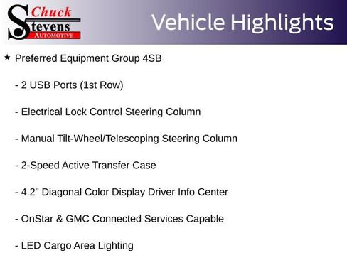 Used 2023 GMC Sierra 2500 AT4 w/ AT4 Preferred Package AWD/4WD image 18