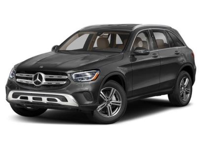 Used 2021 Mercedes-Benz GLC 300