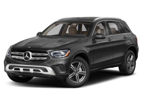 Used 2021 Mercedes-Benz GLC 300 image 1