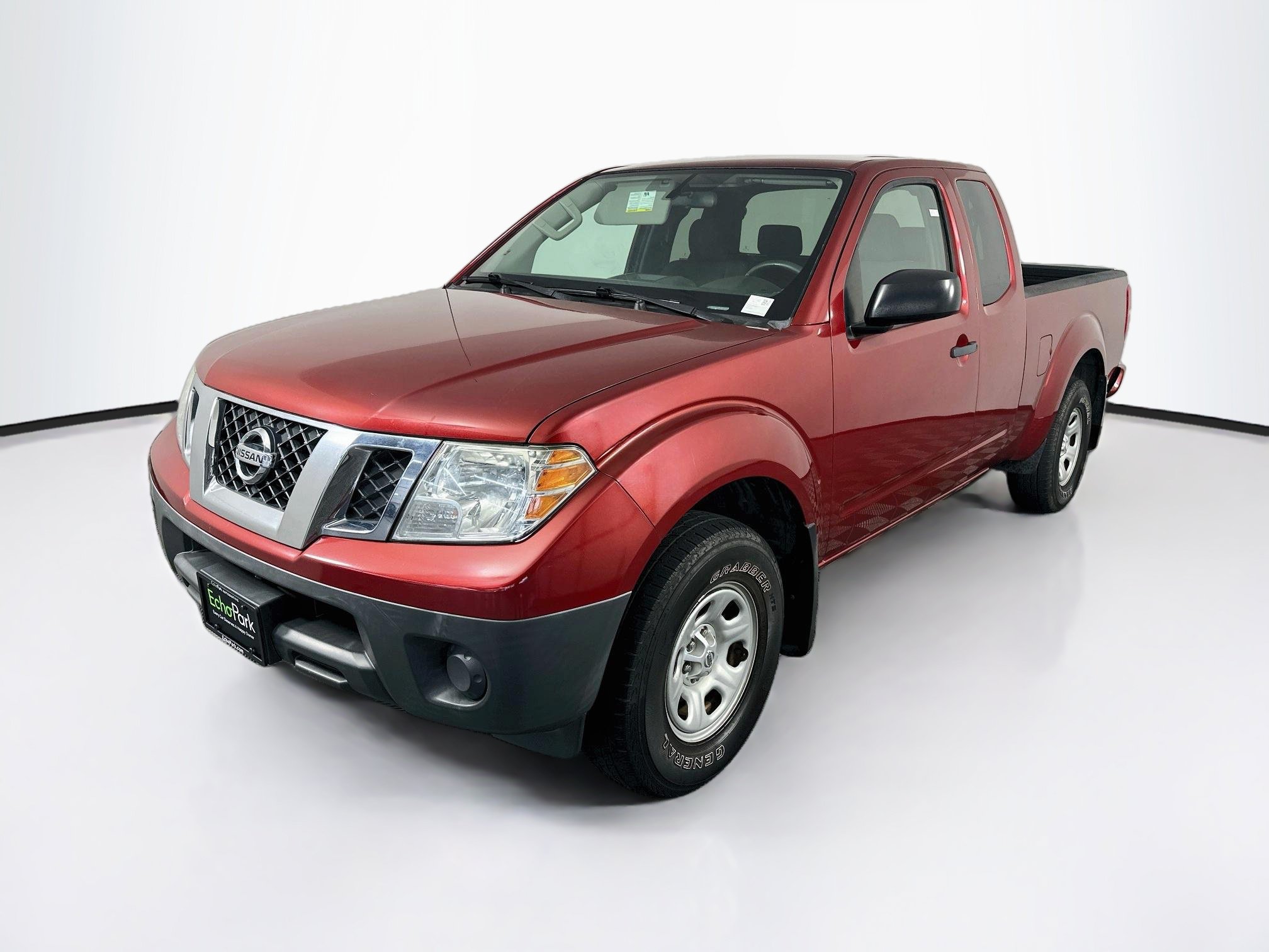 Used 2019 Nissan Frontier S RWD image 3