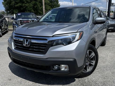 Used 2018 Honda Ridgeline RTL-T image 3