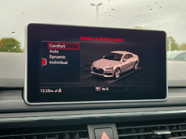 Used 2018 Audi A5 2.0T Premium Plus w/ Premium Plus AWD/4WD image 18