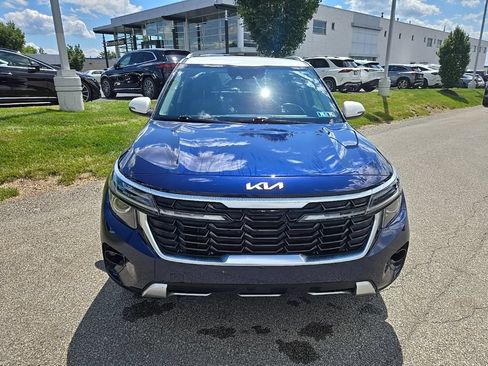 Used 2024 Kia Seltos S AWD/4WD image 11