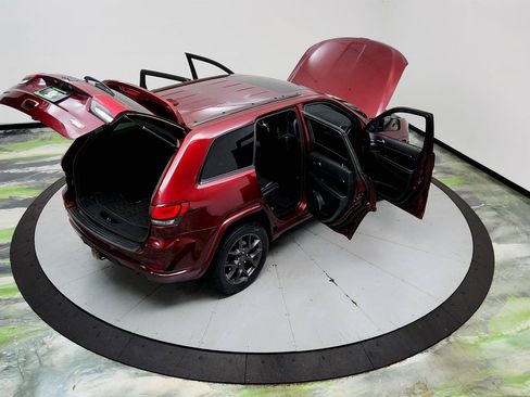 Used 2021 Jeep Grand Cherokee Limited w/ Quick Order Package 28K 80th AWD/4WD image 39