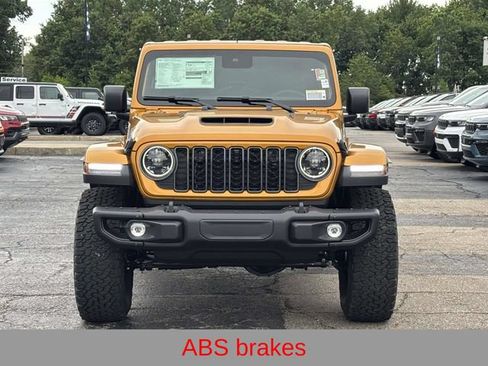 New 2026 Jeep Wrangler Unlimited Rubicon 392 w/ Quick Order Package 27X Moab AWD/4WD image 29