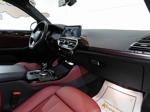 Used 2023 BMW X4 xDrive30i image 93